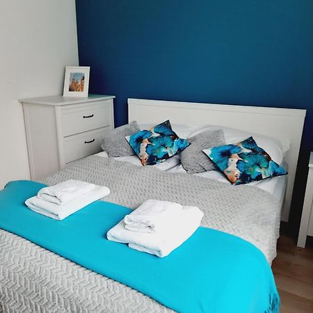 Apartament Z Podziemnym Parkingiem Ulica Wroclawska Krakow Exterior photo