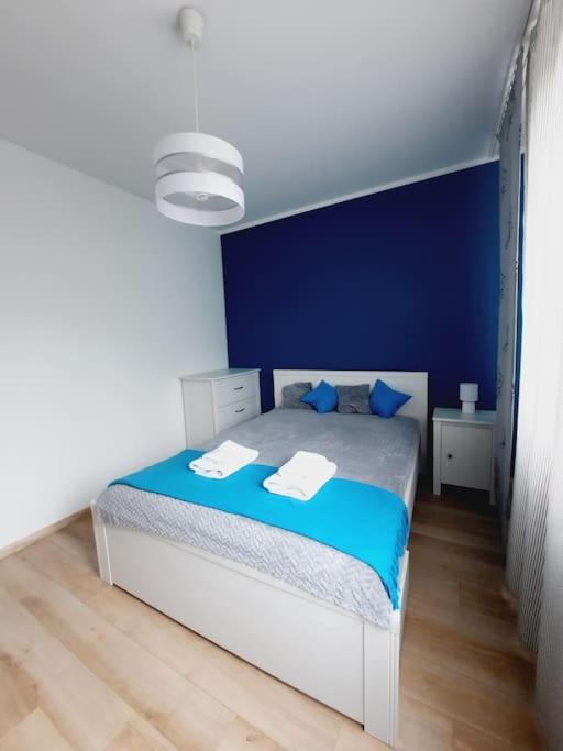 Apartament Z Podziemnym Parkingiem Ulica Wroclawska Krakow Exterior photo