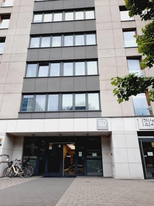 Apartament Z Podziemnym Parkingiem Ulica Wroclawska Krakow Exterior photo