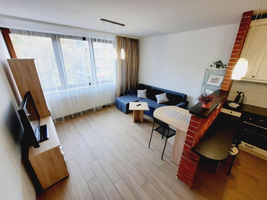 Apartament Z Podziemnym Parkingiem Ulica Wroclawska Krakow Exterior photo
